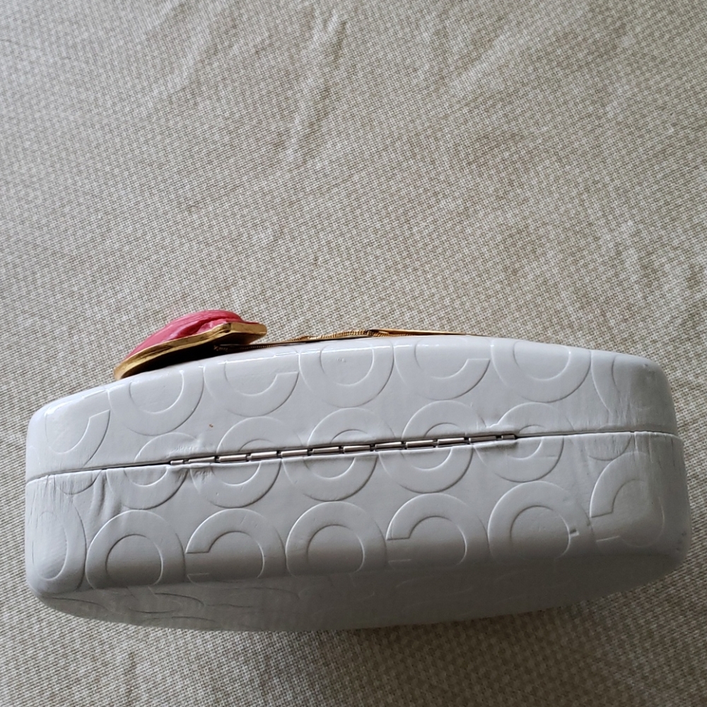 Coach sunglasses case - Picture 3 of 3
